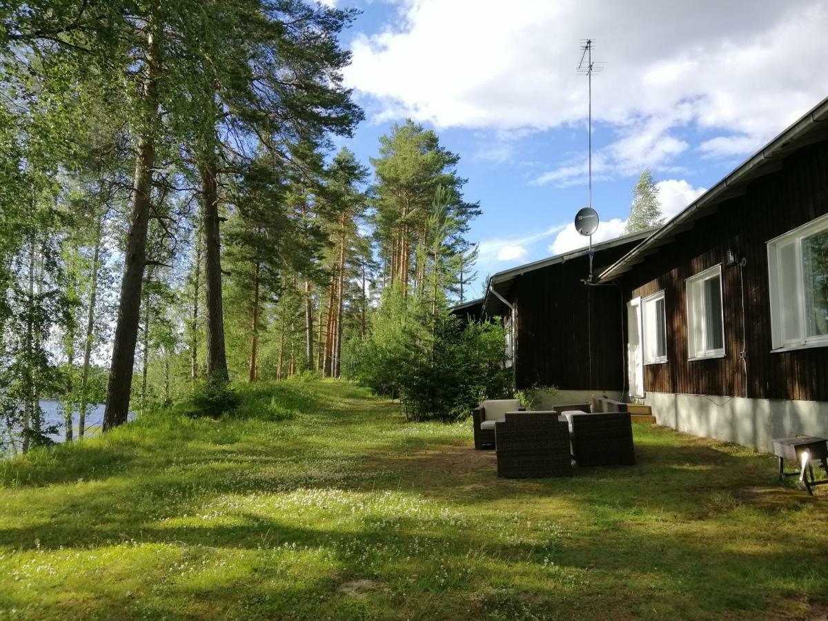 VuoriniemiVuori Camp By Saimaa公寓 外观 照片